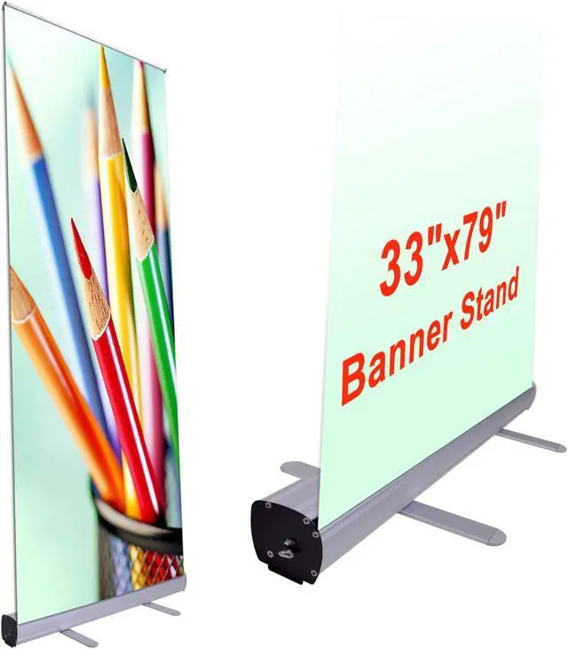 Alt view image 7 of 7 - Portable Oval Podium Impact Table Counter Stand Trade Show Display Exhibition White