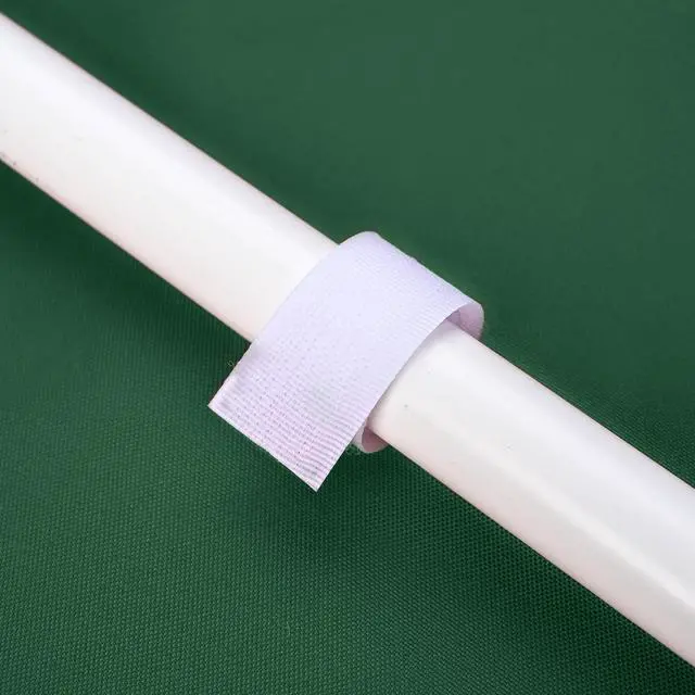 Alt view image 7 of 7 - InstaHibit  InstaHibit 9.6x9.6Ft Replacement Pop up Canopy Top UV30+ Tent Roof Outdoor Patio