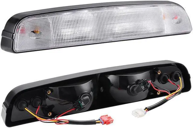 Alt view image 2 of 7 - Yescom Golf Cart LED Halogen Light Kit TXT Golf Cart lights, Only Compatible With EZGO TXT 1996-2013 Model