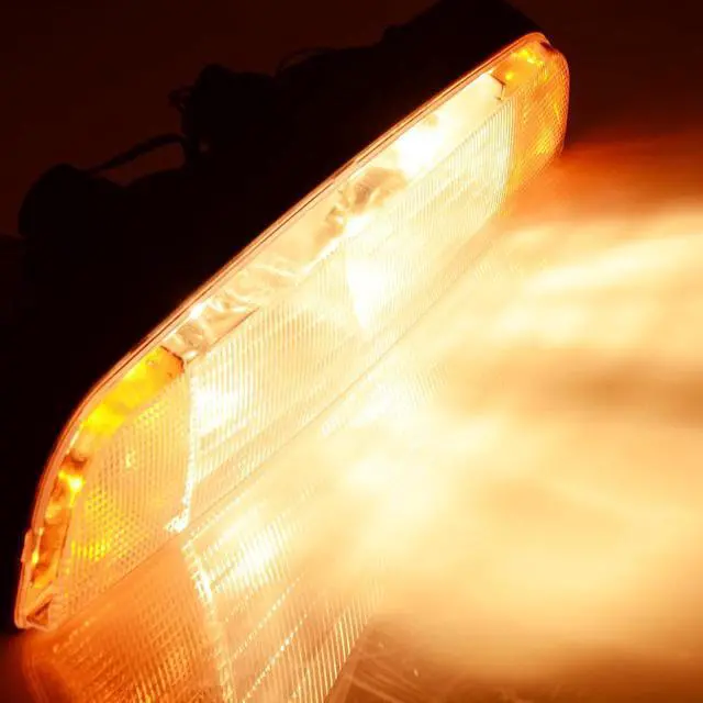 Alt view image 6 of 7 - Yescom Golf Cart LED Halogen Light Kit TXT Golf Cart lights, Only Compatible With EZGO TXT 1996-2013 Model