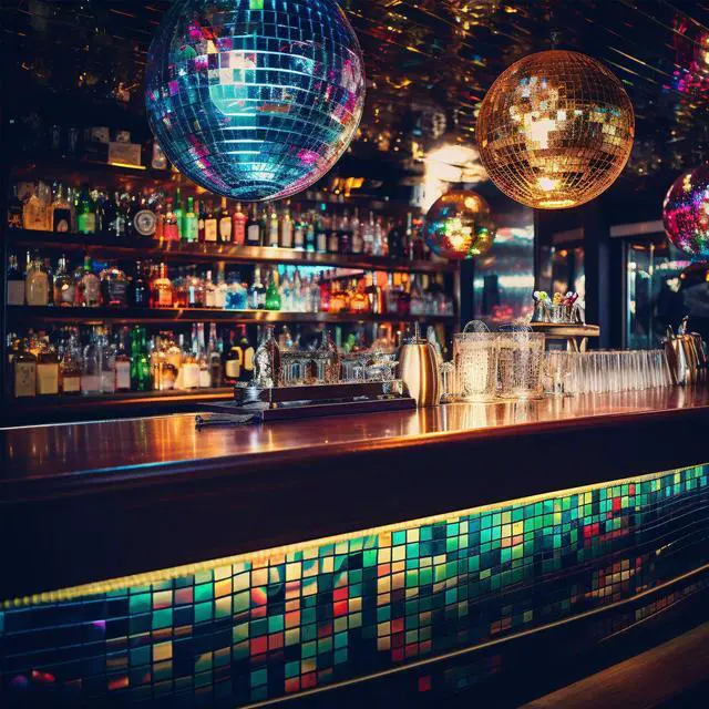 Alt view image 7 of 7 - Yescom 16" Large Disco Ball Mirror Big Hanging Glass Decor for 70s 80s Party Events Wedding DJ Dance Club Stage Lighting Silver