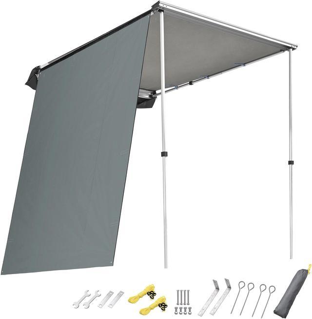 Rooftop pull out discount awning