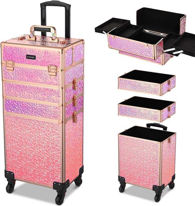 Pro Artist Trolley Travel Case