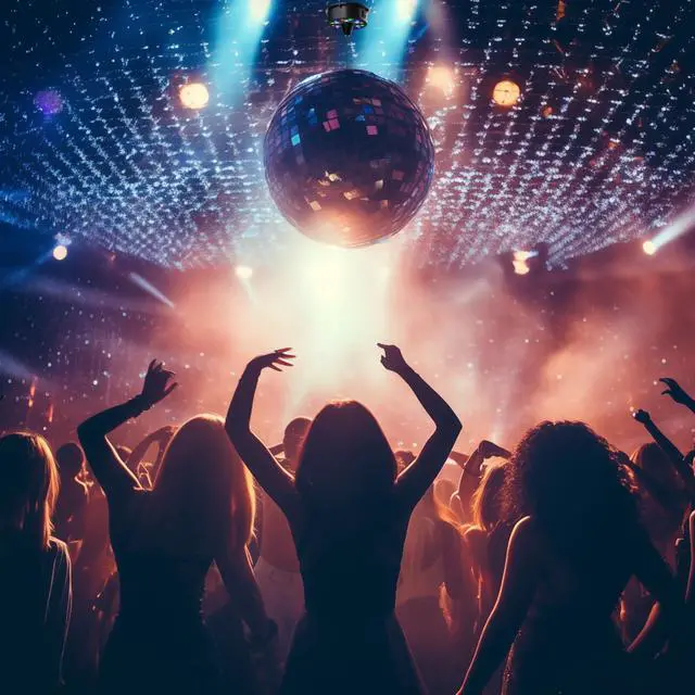 Alt view image 7 of 7 - Yescom Disco Ball Motor Rotating 6RPM with 18 RGBW LED Lights for 6" 8" 12" Mirror Ball DJ Bands Party Events KTV Club Birthday Decor ETL Certificated