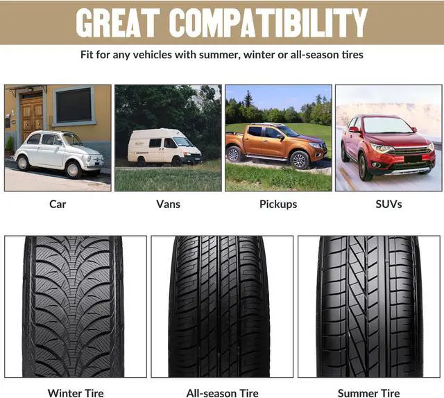 Alt view image 2 of 7 - Yescom 39"x11" Tire Traction Mats Emergency Recovery Track for Car Truck in Mud Snow