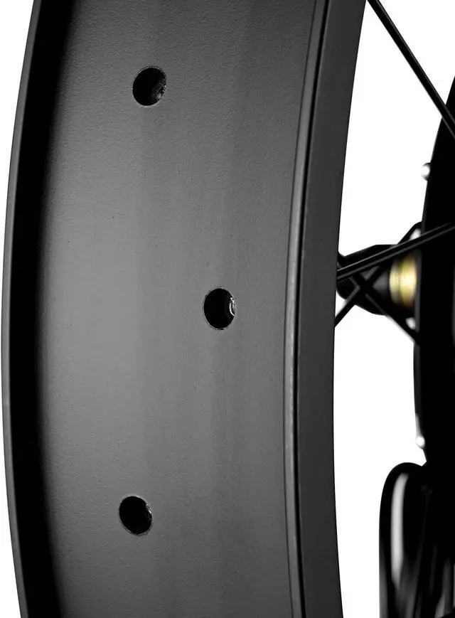 Alt view image 6 of 7 - Yescom 26"x4" Fat Tire 48V Ebike Electric Rear Wheel Bicycle Conversion Kit LCD 1000W Dual Controller