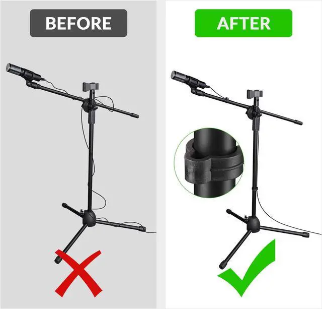 Alt view image 3 of 7 - 9U DJ Mixer Stand Adjustable Rack Mount Rolling Stage Cart Studio Music Show
