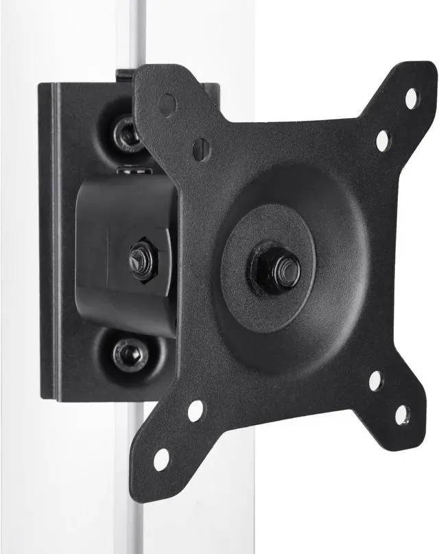 Alt view image 4 of 6 - Yescom VESA Mount Computer Monitor for PC Mobile Cart Adjustable Fits 10"-32" Screen