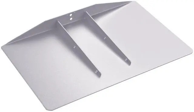 Alt view image 3 of 7 - Yescom Printer Shelf Accessory for PC Mobile Cart Medical Trolley Cart Office Silver