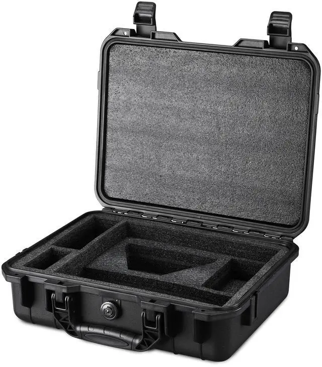 Alt view image 2 of 7 - Yescom Starlink Mini Case Fits Starlink Mini Dish Kit Accessories Waterproof Outdoor Camping Travel