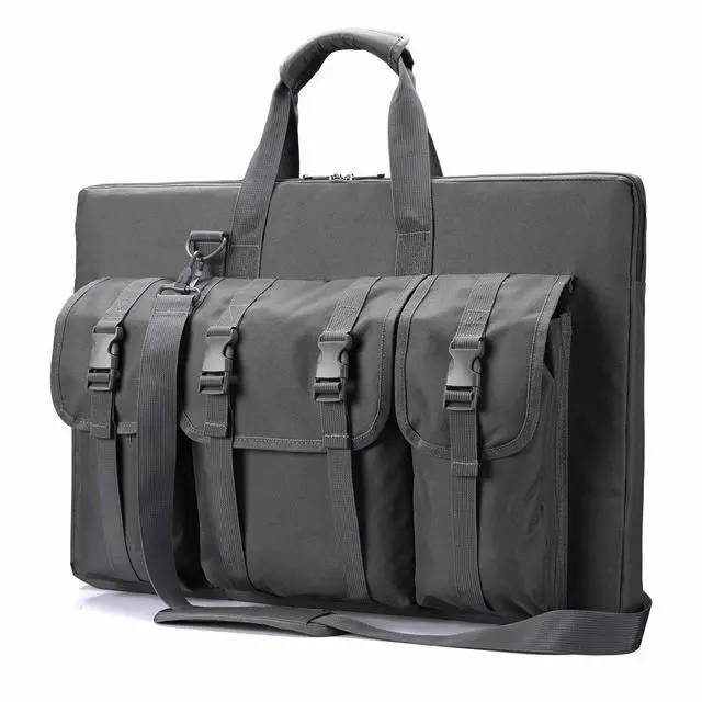 Main image of Yescom Starlink Gen3 Bag with Shoulder Strap Carrying Handbag Accessories Outdoor Camping RV Travel