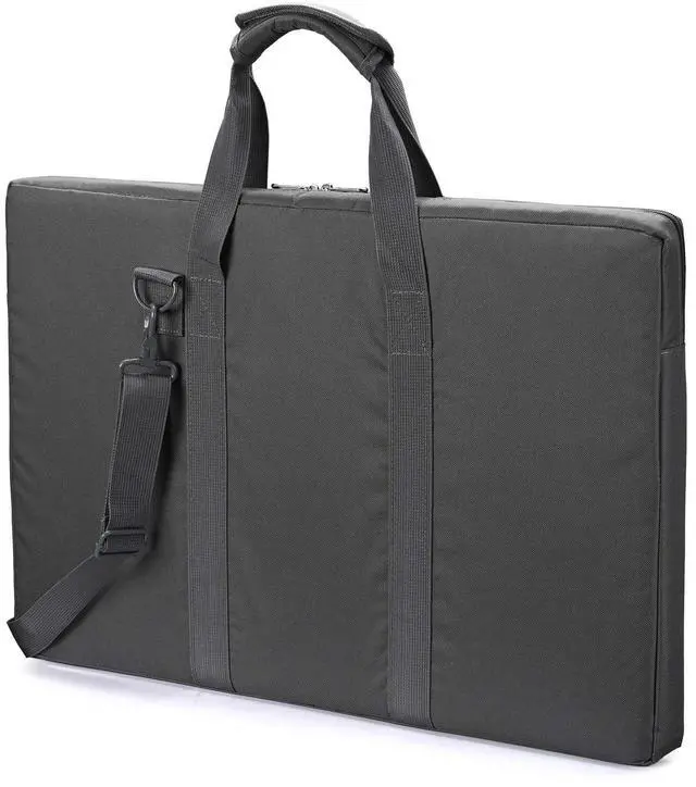 Alt view image 3 of 7 - Yescom Starlink Gen3 Bag with Shoulder Strap Carrying Handbag Accessories Outdoor Camping RV Travel