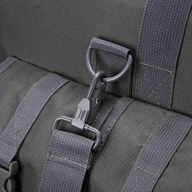 Alt view image 4 of 7 - Yescom Starlink Gen3 Bag with Shoulder Strap Carrying Handbag Accessories Outdoor Camping RV Travel