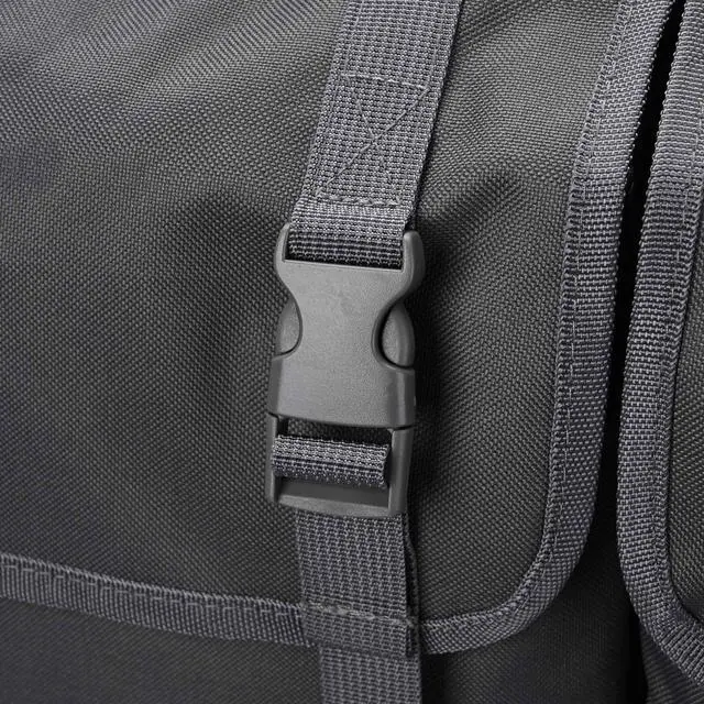 Alt view image 6 of 7 - Yescom Starlink Gen3 Bag with Shoulder Strap Carrying Handbag Accessories Outdoor Camping RV Travel