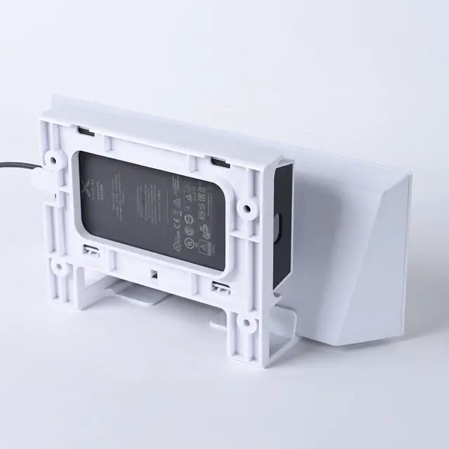 Alt view image 7 of 7 - Starlink Gen 3 Router Wall Mount 2in1 Power Supply Mounting Kit V3 Router Mount