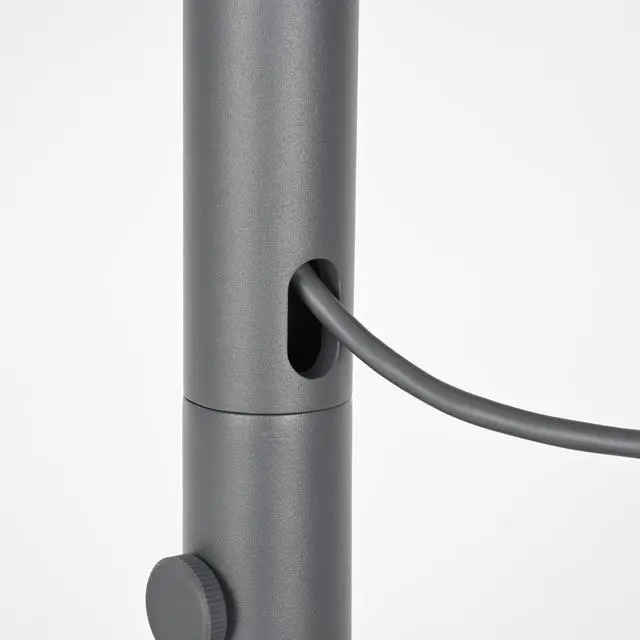 Alt view image 4 of 7 - Yescom Starlink Mount Gen 3 Pivot Mounting Kit Roof Heavy Duty Adjustable Angle Bracket Pole Adapter