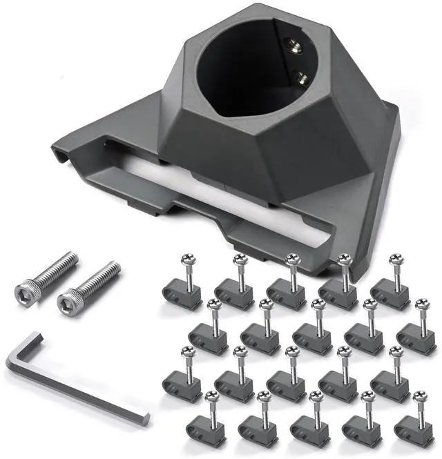 Main image of Yescom Starlink Gen3 Pipe Adapter for Pole Mounting Kit Heavy Duty Standard Dish V3 Accessories