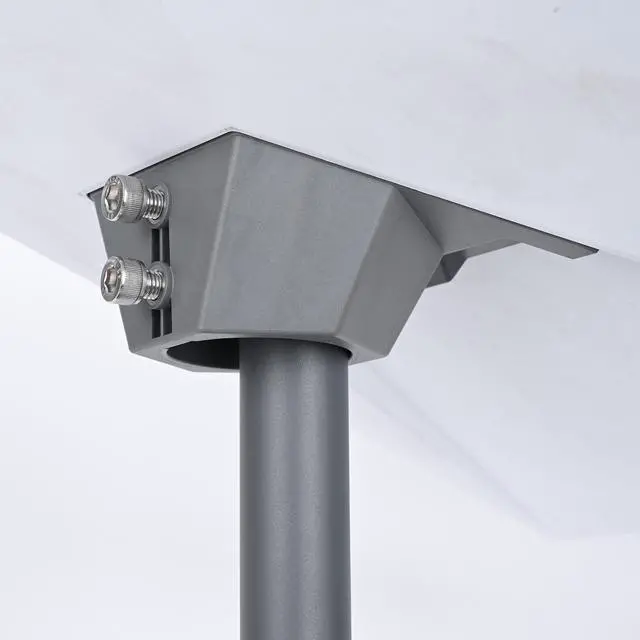 Alt view image 4 of 7 - Yescom Starlink Gen3 Pipe Adapter for Pole Mounting Kit Heavy Duty Standard Dish V3 Accessories
