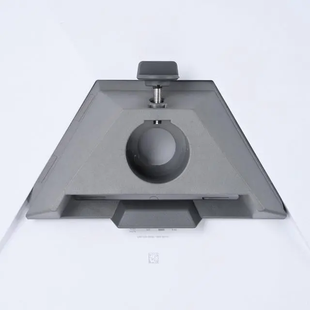 Alt view image 5 of 7 - Yescom Starlink Mini Pipe Adapter for 1.5" Pole Mounting Kit Heavy Duty Standard Dish Accessories