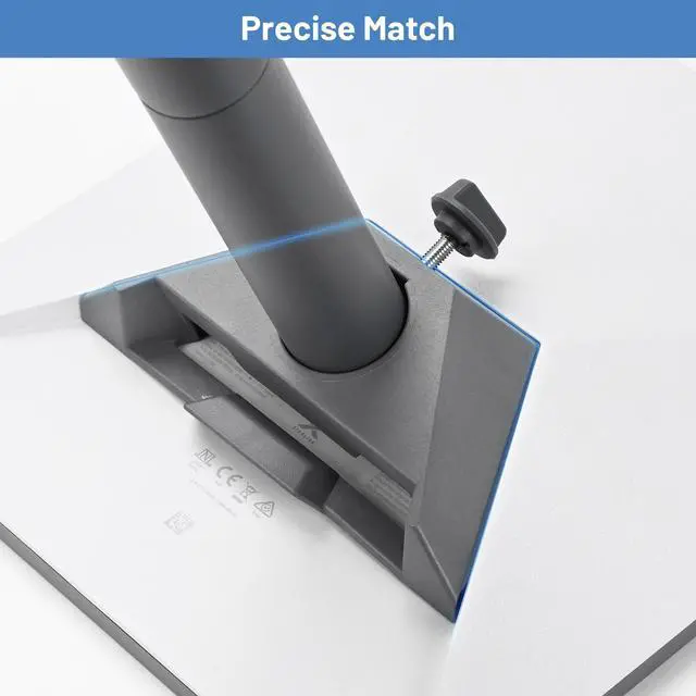 Alt view image 6 of 7 - Yescom Starlink Mini Pipe Adapter for 1.5" Pole Mounting Kit Heavy Duty Standard Dish Accessories