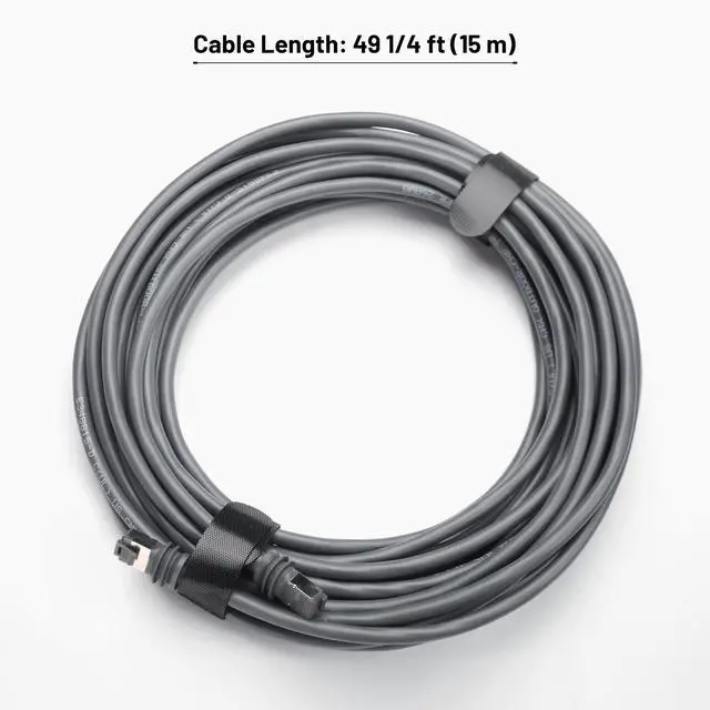 Alt view image 5 of 5 - Yescom Starlink Cable Gen3 49Ft Replacement Extension Cable for Satellite Starlink Dish V3/V4 15m