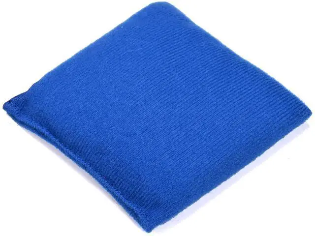 Alt view image 6 of 7 - WinSpin Set of 6 Bean Bags for Tossing Cornhole Toss Game Accessories Carry Bag