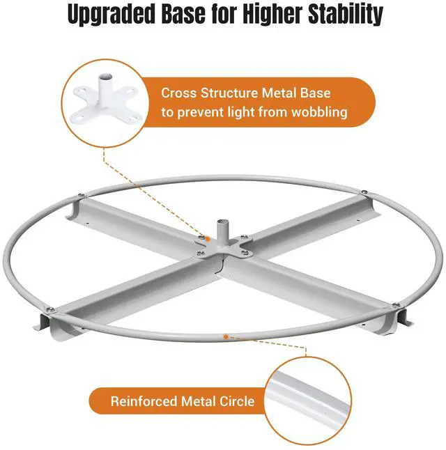 Alt view image 5 of 7 - Yescom Vast-Starry 12Ft Solar Christmas Cone Tree Light 1120 LED Light 8 Function Outdoor Holiday Decor Warm White