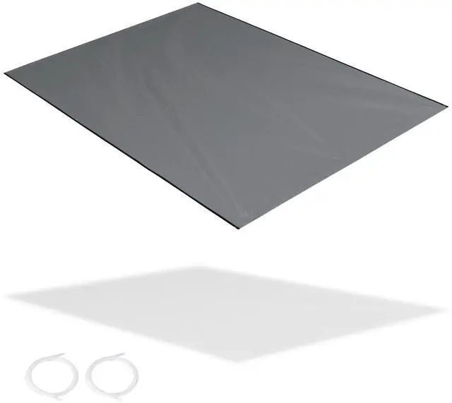 Main image of Yescom Car Side Awning replacement 4.5x6 Ft Rooftop Tent UV50+(Only Awning Replacement Fabric Grey