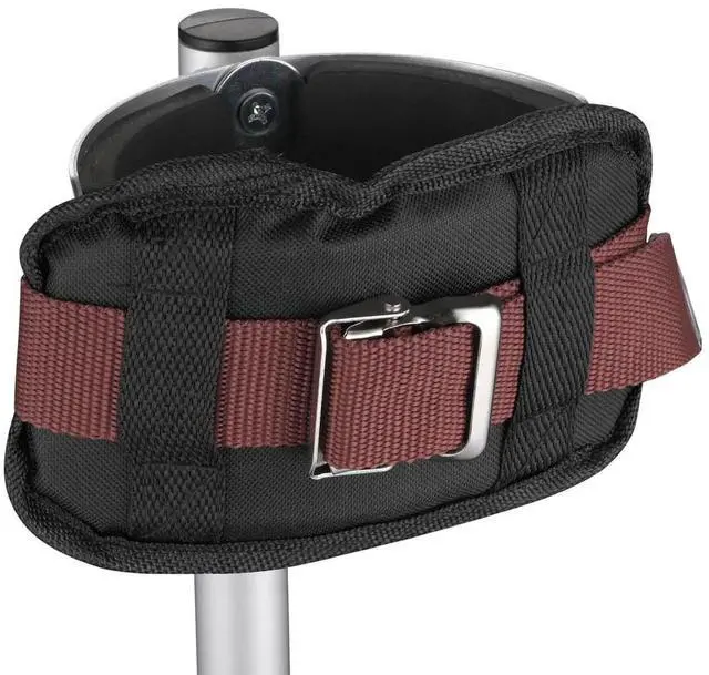 Alt view image 7 of 7 - Yescom Drywall Stilts w/ 1 Pair Stilt Pad Replacement 24"-54" Aluminum Tool Painting