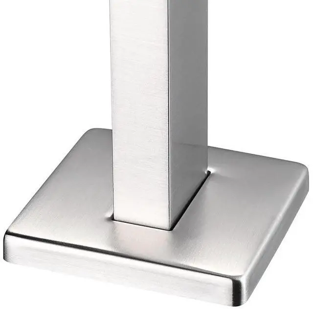 Alt view image 4 of 7 - Aquaterior Shower Faucet Set Wall Mount Concealed Mixer Valve Rain Shower Head