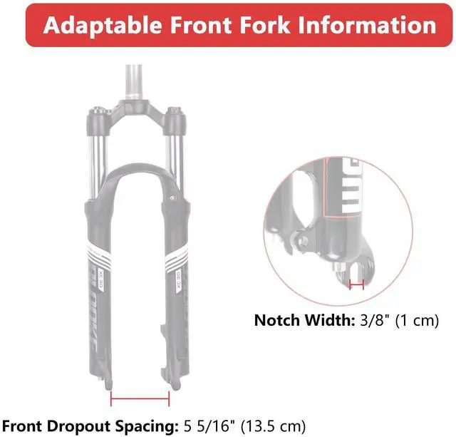 Alt view image 2 of 7 - Yescom 26"x4" Fat Tire 48V Ebike Electric Front Wheel Bicycle Conversion Kit LCD 1500W Dual Controller