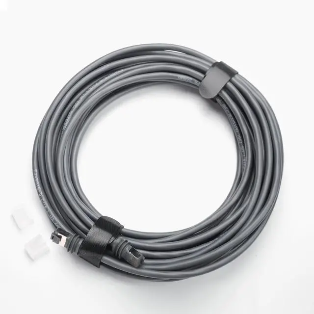 Alt view image 3 of 5 - Yescom Starlink Cable Gen3 32Ft Replacement Extension Cable for Satellite Starlink Dish V3/V4 10m