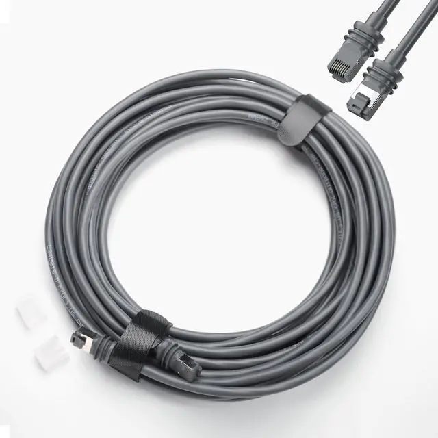 Alt view image 4 of 5 - Yescom Starlink Cable Gen3 49Ft Replacement Extension Cable for Satellite Starlink Dish V3/V4 15m