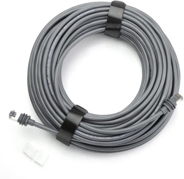 Alt view image 4 of 5 - Yescom Starlink Cable Gen3 98Ft Replacement Extension Cable for Satellite Starlink Dish V3/V4 30m