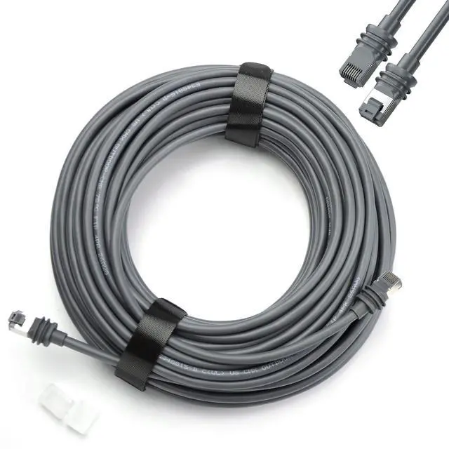 Alt view image 3 of 5 - Yescom Starlink Cable Gen3 98Ft Replacement Extension Cable for Satellite Starlink Dish V3/V4 30m