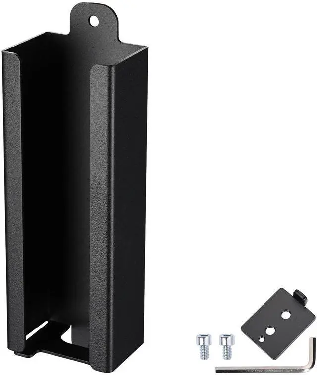 Alt view image 5 of 6 - Yescom Power Strip Holder for PC Mobile Cart Medical Trolley Cart Mobile Utility Cart