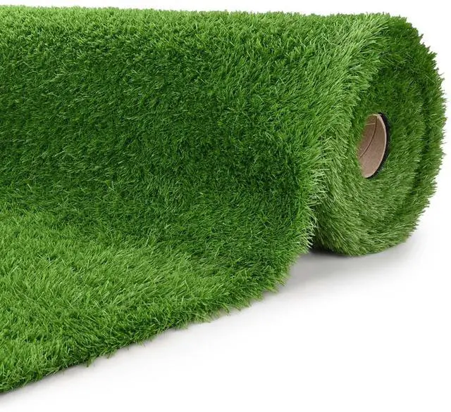 Main image of Yescom 33x3 Ft Artificial Grass Turf 1.38" Fake Grass Rug Synthetic Lawn Indoor Batting Tunnels Outdoor Home Décor