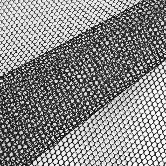 Alt view image 4 of 6 - Yescom Mesh Cover Replacement for 2-Layer Mesh Pool Storage Bin Cart XX-Large Black