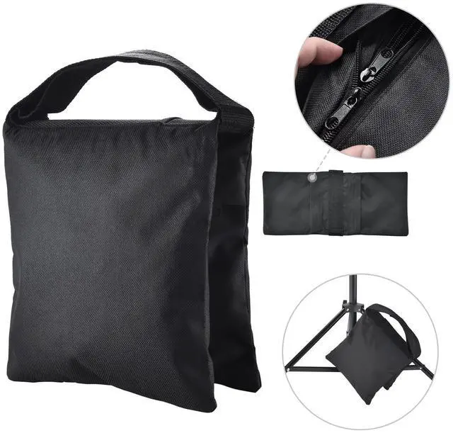 Alt view image 4 of 7 - 7x10Ft Photography Background Backdrop Support Stand Kit For Live Stream 2 Packs