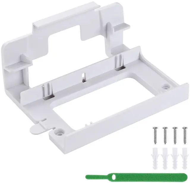 Main image of Starlink Gen 3 Router Wall Mount 2in1 Power Supply Mounting Kit V3 Router Mount