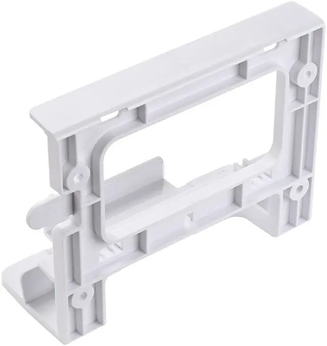 Alt view image 2 of 7 - Starlink Gen 3 Router Wall Mount 2in1 Power Supply Mounting Kit V3 Router Mount