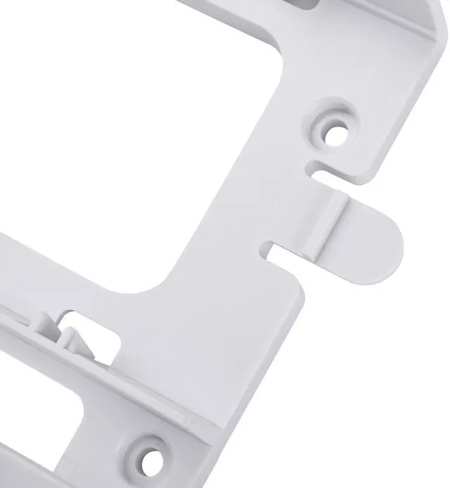 Alt view image 5 of 7 - Starlink Gen 3 Router Wall Mount 2in1 Power Supply Mounting Kit V3 Router Mount