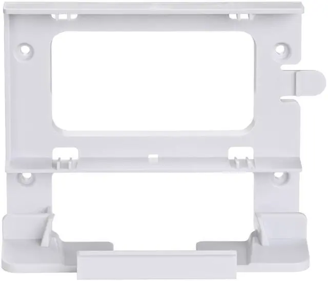 Alt view image 6 of 7 - Starlink Gen 3 Router Wall Mount 2in1 Power Supply Mounting Kit V3 Router Mount