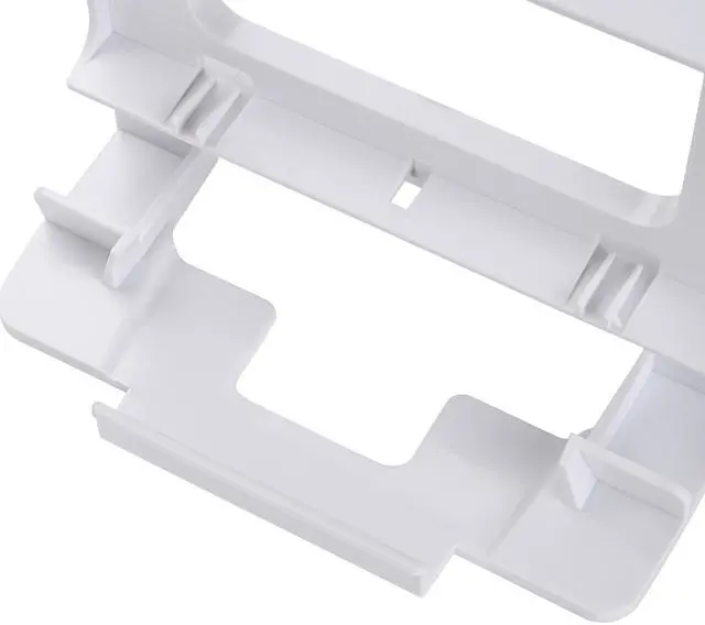 Alt view image 3 of 7 - Starlink Gen 3 Router Wall Mount 2in1 Power Supply Mounting Kit V3 Router Mount