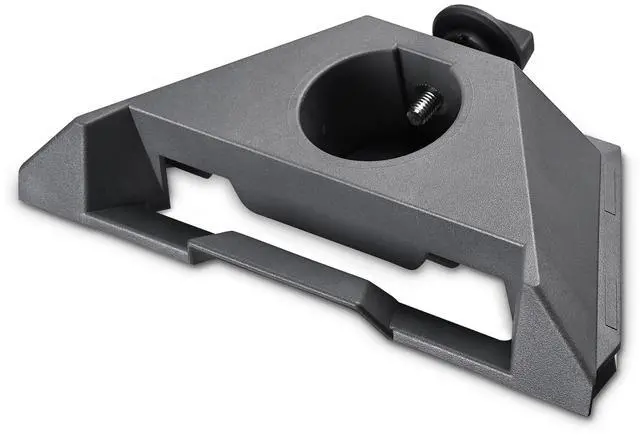 Alt view image 2 of 7 - Yescom Starlink Mini Pipe Adapter for 1.5" Pole Mounting Kit Heavy Duty Standard Dish Accessories