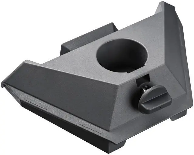 Alt view image 3 of 7 - Yescom Starlink Mini Pipe Adapter for 1.5" Pole Mounting Kit Heavy Duty Standard Dish Accessories