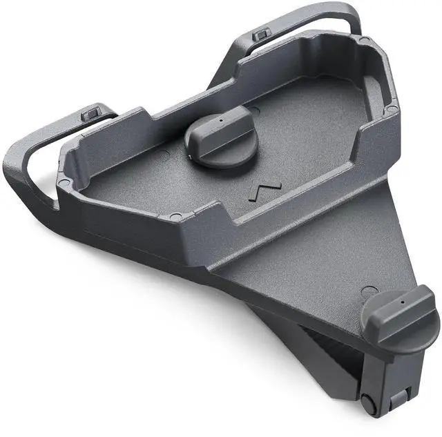 Alt view image 2 of 7 - Yescom Starlink Mini Mount Roof Rack Mount for Accessories Dishy Mounting Kit for Car Boat RV Van