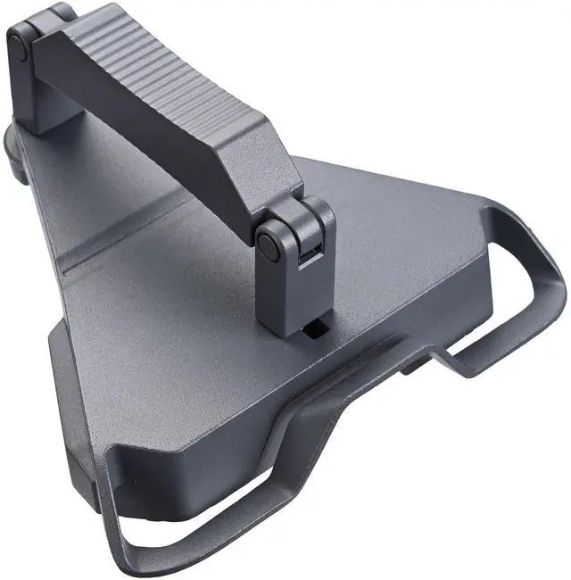 Alt view image 3 of 7 - Yescom Starlink Mini Mount Roof Rack Mount for Accessories Dishy Mounting Kit for Car Boat RV Van