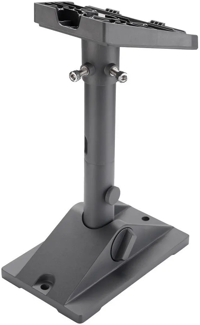 Alt view image 2 of 7 - Yescom Starlink Mount Gen 3 Pivot Mounting Kit Roof Heavy Duty Adjustable Angle Bracket Pole Adapter