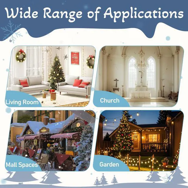 Alt view image 3 of 7 - Yescom 3-Piece Pre-lit Lighted 2D Three Kings with Gifts Christmas Decorations with 80 LEDs for Indoor Outdoor Xmas Decor Holiday Displays